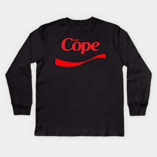 Just Cope Kids Long Sleeve T-Shirt